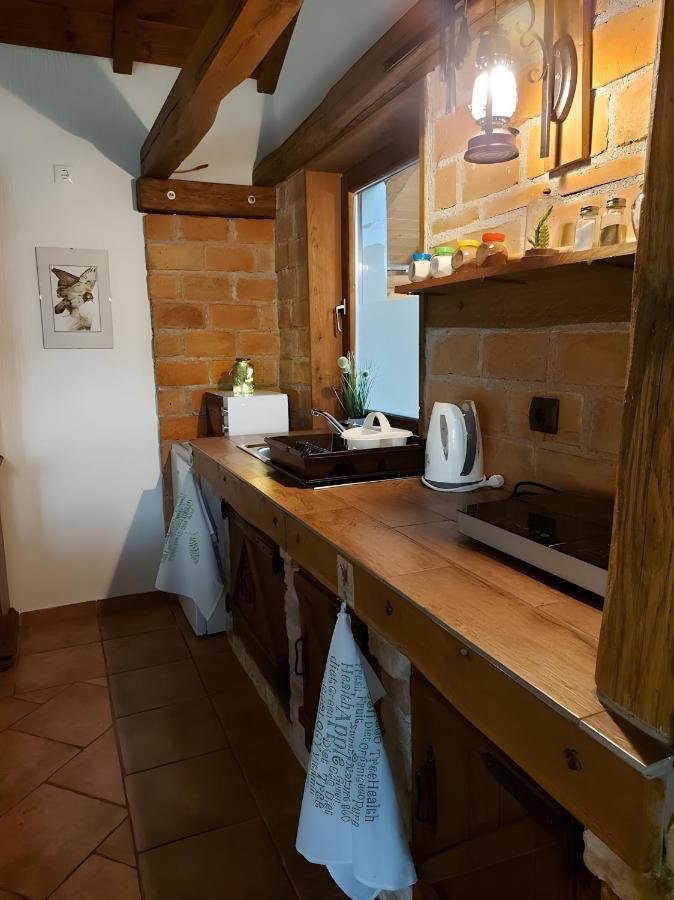 Studio Apartman Buteo Jasztrebarszka Kültér fotó