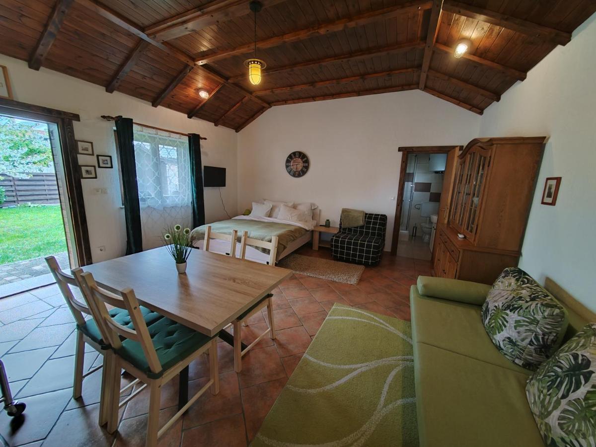 Studio Apartman Buteo Jasztrebarszka Kültér fotó