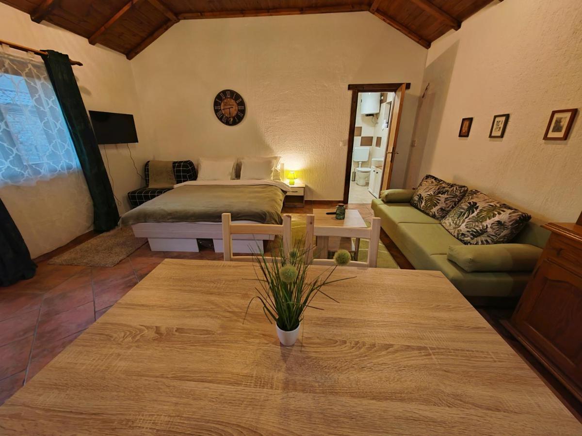 Studio Apartman Buteo Jasztrebarszka Kültér fotó