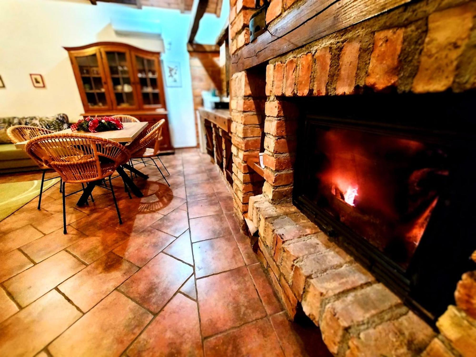 Studio Apartman Buteo Jasztrebarszka Kültér fotó