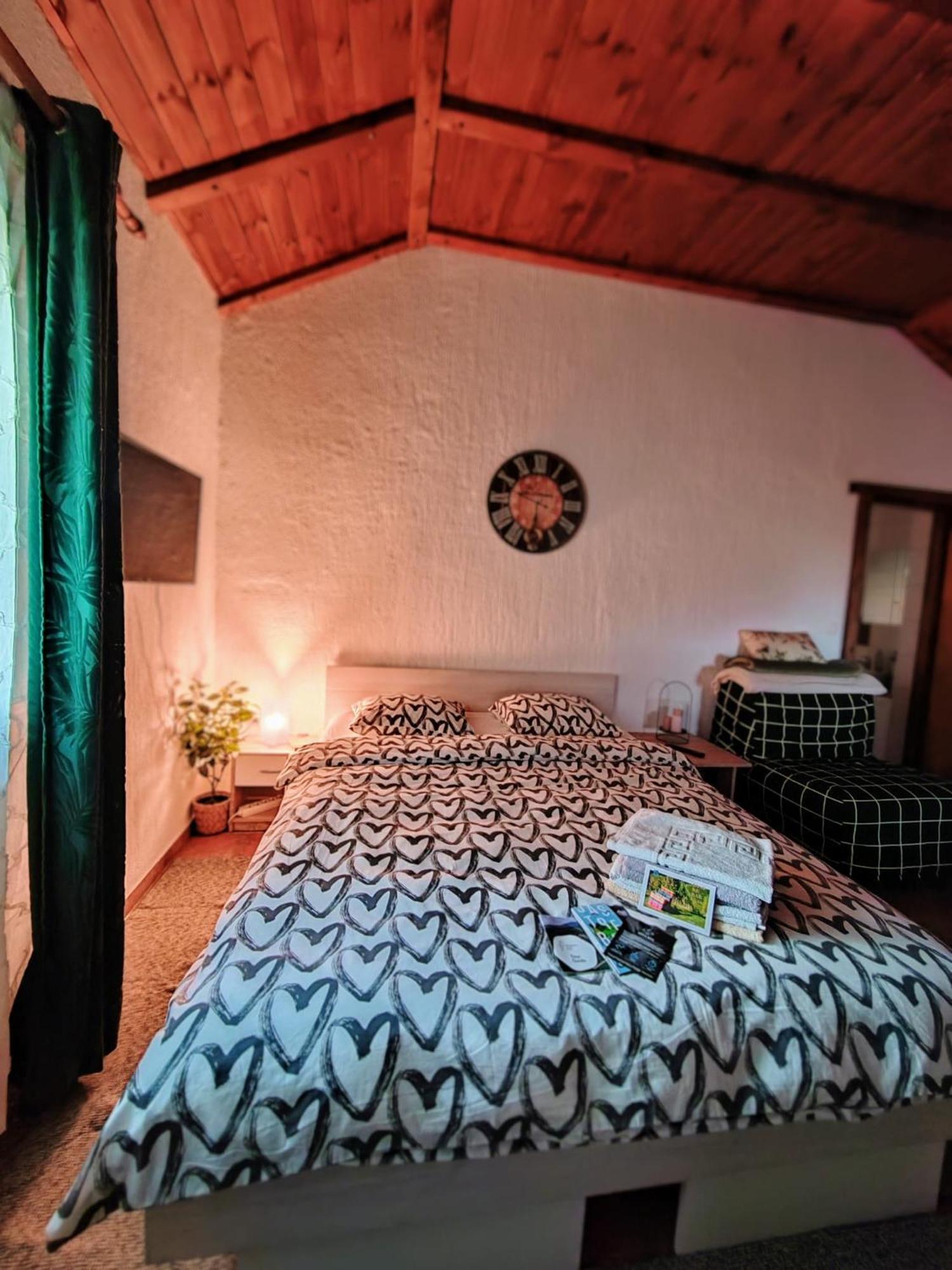 Studio Apartman Buteo Jasztrebarszka Kültér fotó